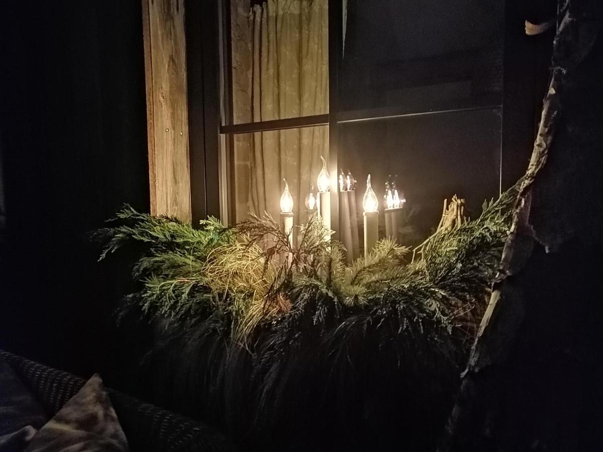 Le Hangar Des Voyageurs Petit-Halleux エクステリア 写真